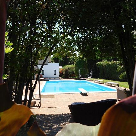 Appartamento Con Piscina Immersa Nel Verde Cascina Exteriér fotografie
