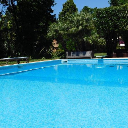 Appartamento Con Piscina Immersa Nel Verde Cascina Exteriér fotografie