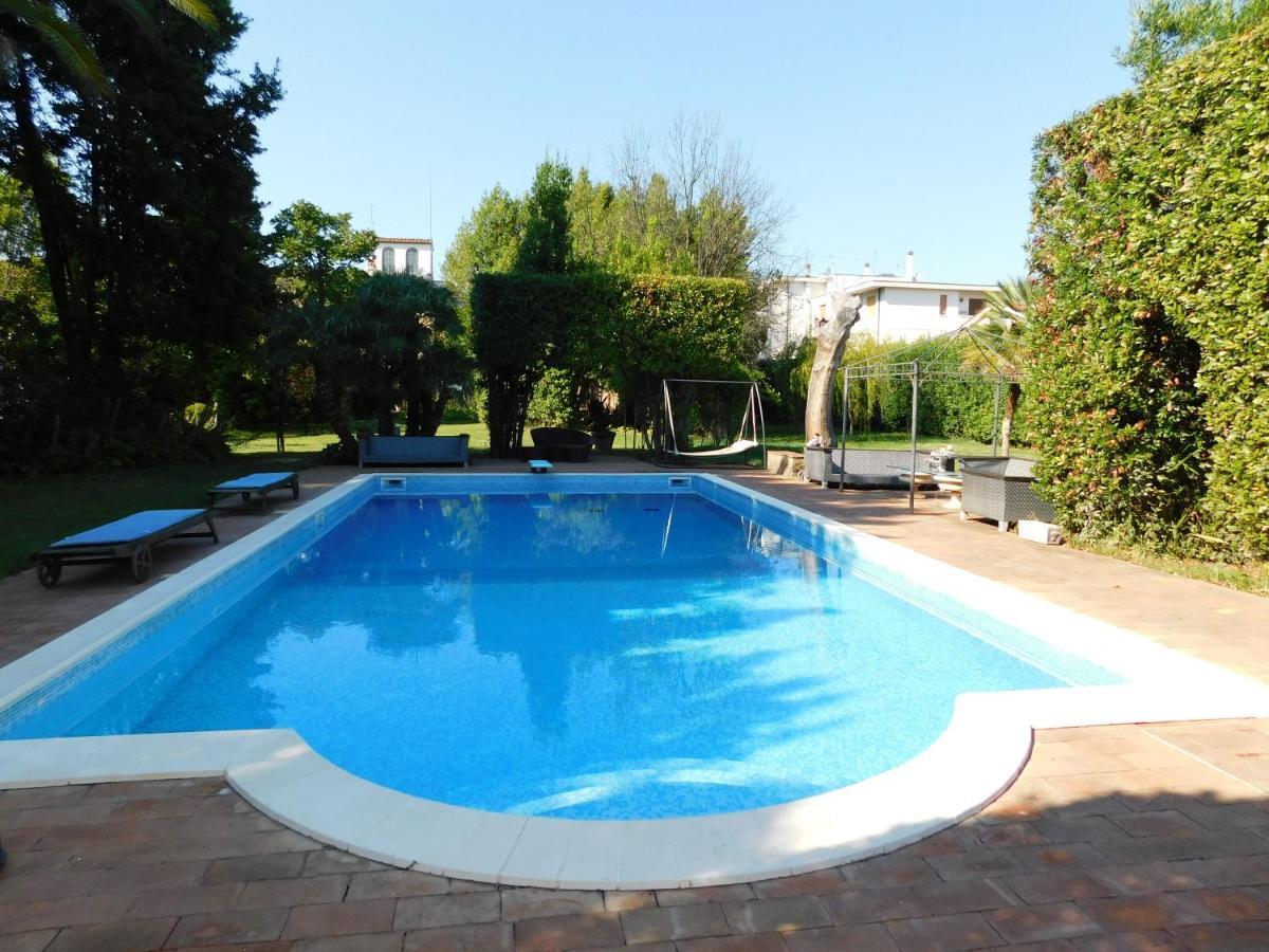 Appartamento Con Piscina Immersa Nel Verde Cascina Exteriér fotografie