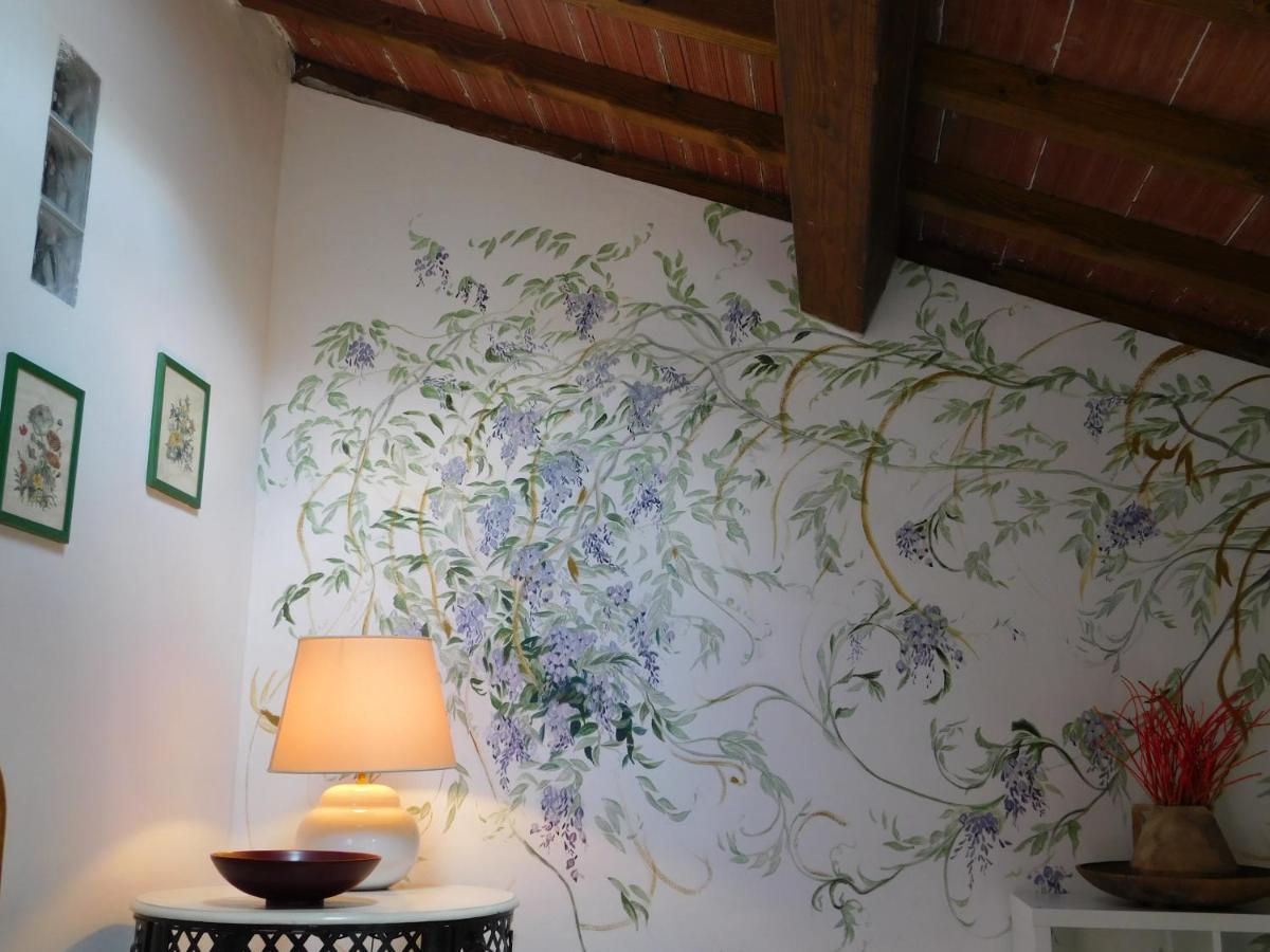 Appartamento Con Piscina Immersa Nel Verde Cascina Exteriér fotografie